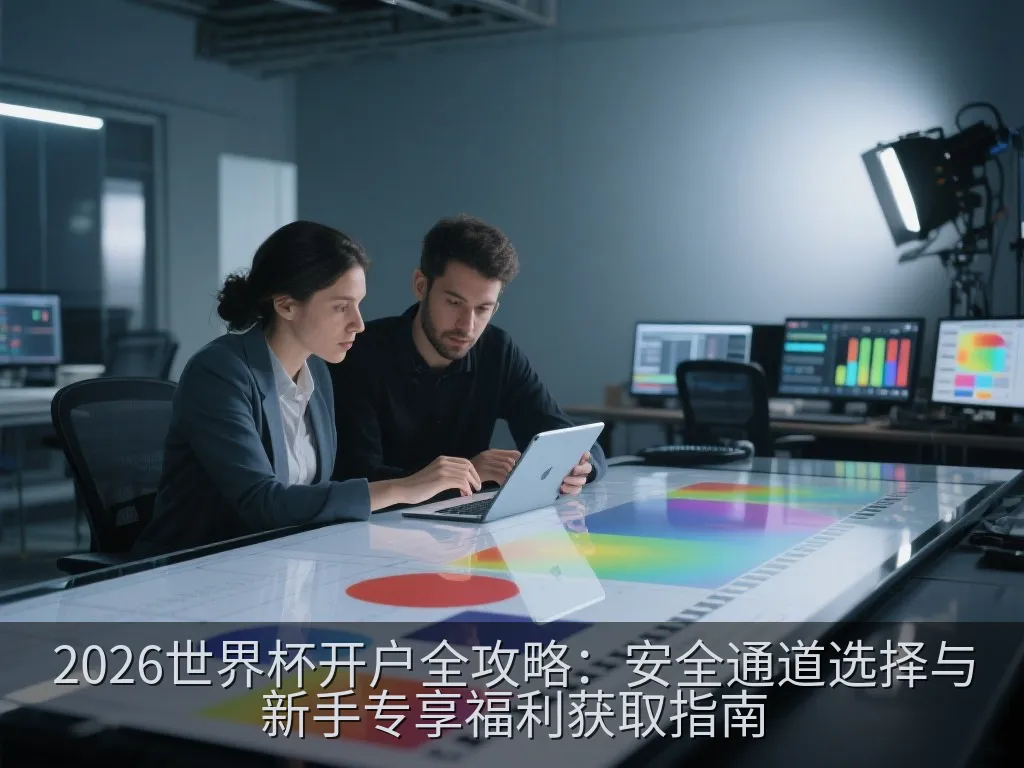 2026世界杯开户全攻略：安全通道选择与新手专享福利获取指南